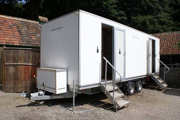 Types of Portable Toilets We Offer in Wrightsville Beach, NC